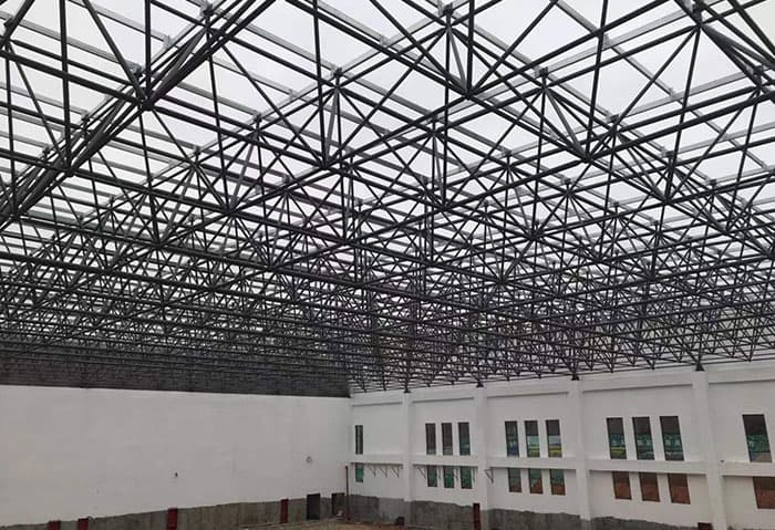 厦门网架施工
